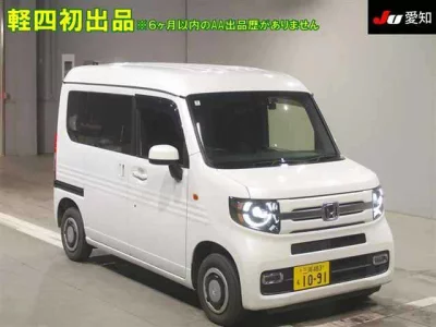 Honda N-Van