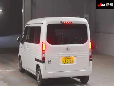 Honda N-Van