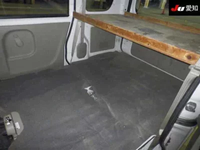 Mitsubishi Minicab Van