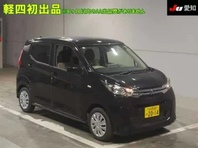 Mitsubishi EK WAGON