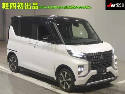 Mitsubishi eK X Space