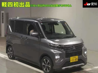 Mitsubishi eK X Space