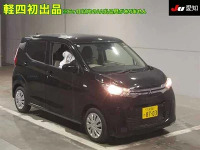 Mitsubishi eK Wagon