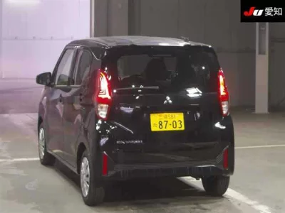 Mitsubishi eK Wagon