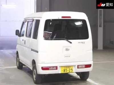 Daihatsu Hijet Cargo