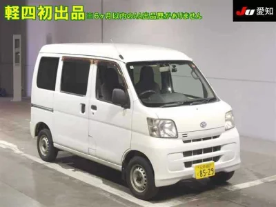 Daihatsu Hijet Cargo