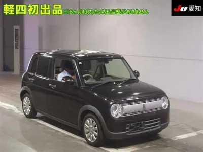 Suzuki Alto Lapin
