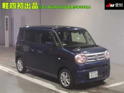 Suzuki Wagon R Smile