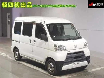 Daihatsu Hijet Cargo