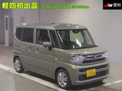 Suzuki Spacia