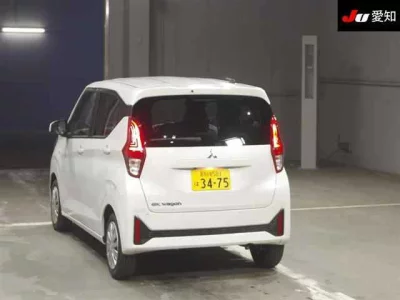 Mitsubishi eK Wagon