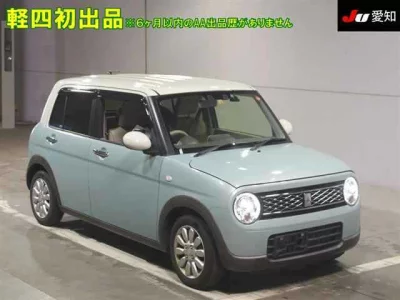 Suzuki Alto Lapin