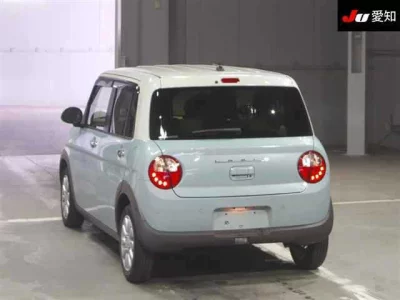 Suzuki Alto Lapin