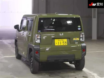 Daihatsu Taft