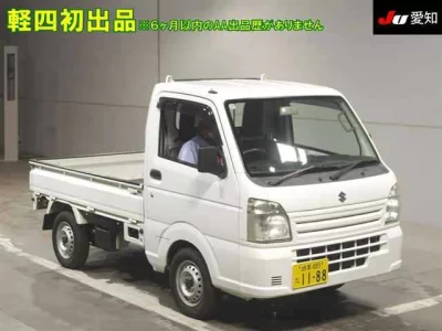 Suzuki Carry Truck