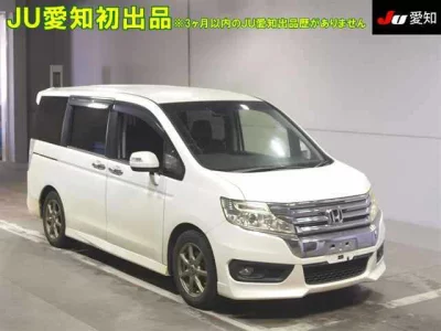 Honda STEP WAGON
