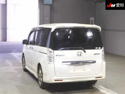 Honda STEP WAGON