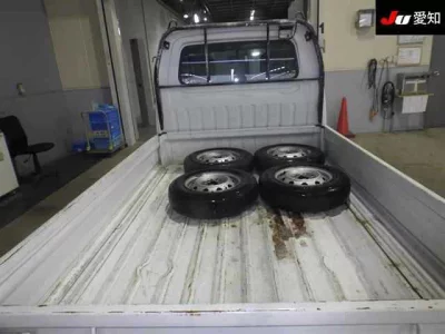 Suzuki Carry Truck
