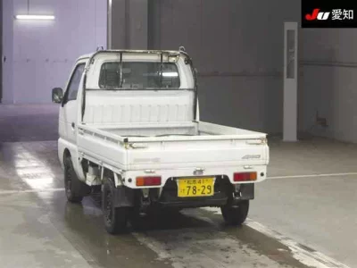 Suzuki Carry Truck