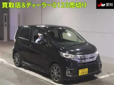 Mitsubishi ek Custom
