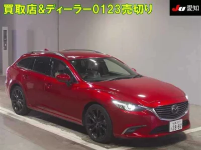 Mazda Atenza