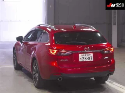 Mazda Atenza