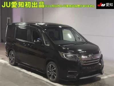 Honda STEP WAGON
