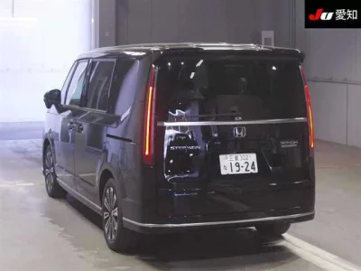 Honda STEP WAGON