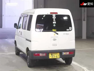 Daihatsu Hijet Cargo