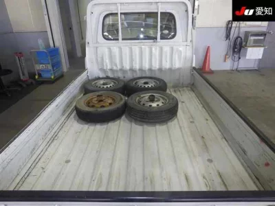 Daihatsu Hijet Truck