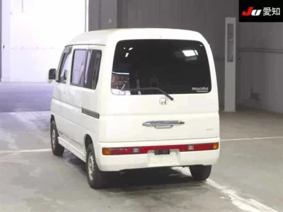 Honda VAMOS