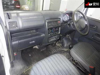 Honda Acty Truck
