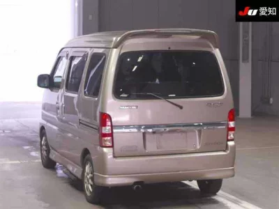 Suzuki Every