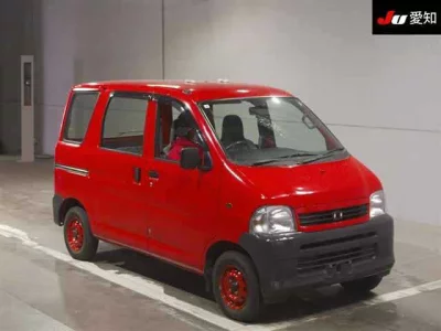 Daihatsu Hijet Cargo