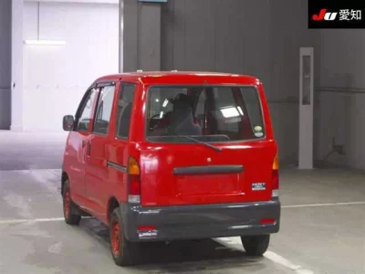 Daihatsu Hijet Cargo