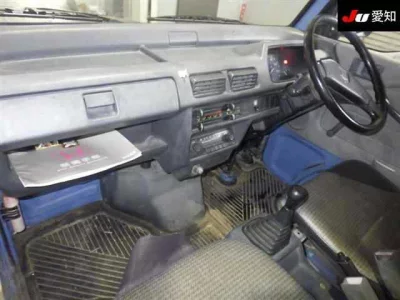 Honda Acty Truck