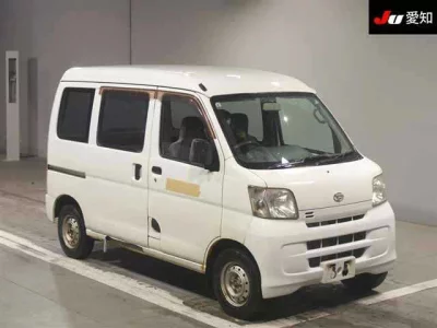 Daihatsu Hijet Cargo