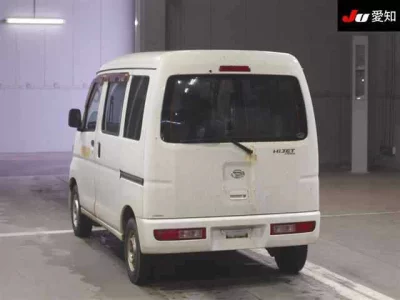 Daihatsu Hijet Cargo