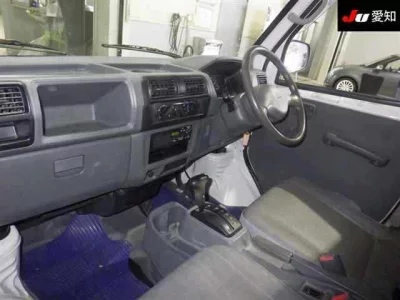 Mitsubishi Minicab Truck