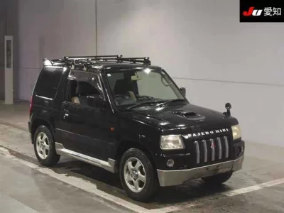 Mitsubishi PAJERO MINI