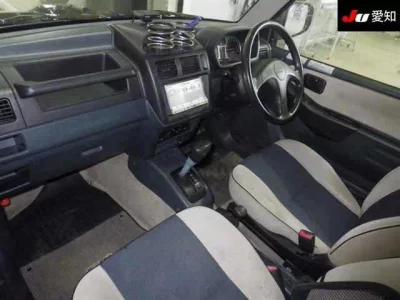 Mitsubishi PAJERO MINI