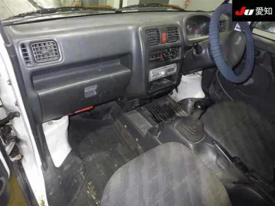 Suzuki Carry Truck