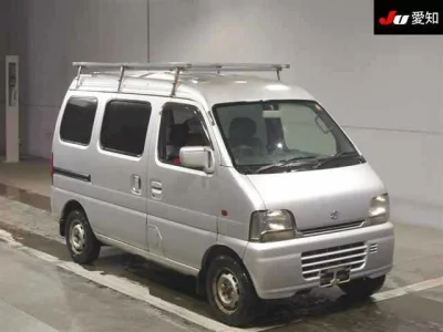 Suzuki EVERY