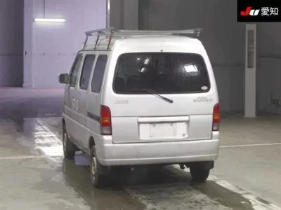 Suzuki EVERY