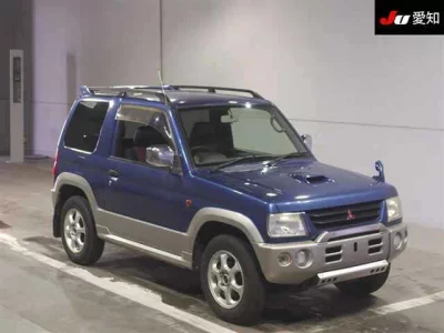 Mitsubishi PAJERO MINI