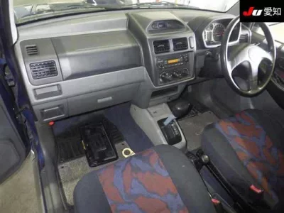 Mitsubishi PAJERO MINI