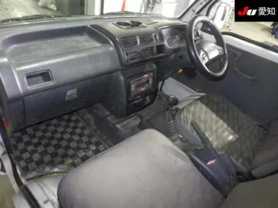 Daihatsu Hijet Truck