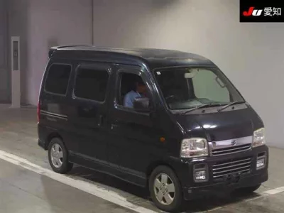 Suzuki EVERY WAGON