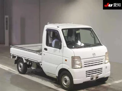 Mazda Scrum Truck