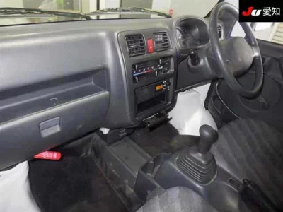 Mazda Scrum Truck
